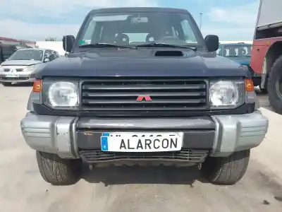Здавання транспортного засобу MITSUBISHI MONTERO (V20/V40) 2800 TD GLS року 1996 потужний 4M40T