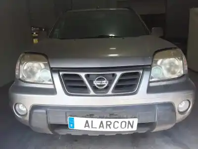 Veículo de Sucata nissan x-trail (t30) sport plus do ano 2001 alimentado yd22eti