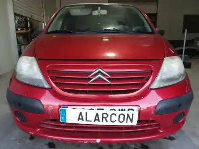 Veículo de Sucata CITROEN C3 1.1 Collection do ano 2004 alimentado HFXTU1JP