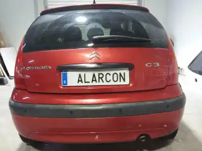 Veículo de Sucata citroen c3 1.1 collection do ano 2004 alimentado hfxtu1jp