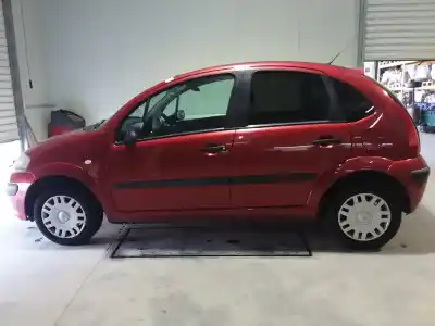 Veículo de Sucata citroen c3 1.1 collection do ano 2004 alimentado hfxtu1jp