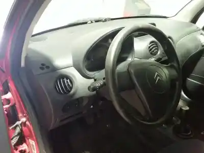 Veículo de Sucata citroen c3 1.1 collection do ano 2004 alimentado hfxtu1jp