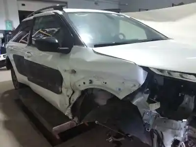 Veículo de Sucata citroen c4 cactus shine do ano 2016 alimentado bhy