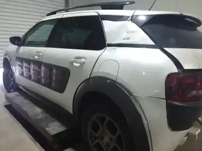 Veículo de Sucata citroen c4 cactus shine do ano 2016 alimentado bhy