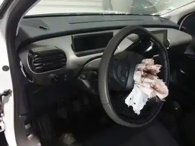 Veículo de Sucata citroen c4 cactus shine do ano 2016 alimentado bhy