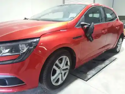 Sloopvoertuig renault megane iv berlina 5p intens van het jaar 2015 aangedreven k9k656