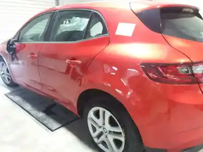 Vehículo de desguace renault megane iv berlina 5p intens del año 2015 con motor k9k656