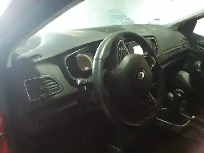 Sloopvoertuig renault megane iv berlina 5p intens van het jaar 2015 aangedreven k9k656