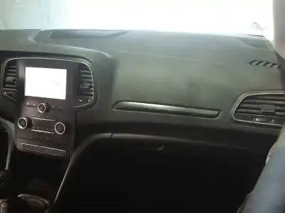 Sloopvoertuig renault megane iv berlina 5p intens van het jaar 2015 aangedreven k9k656