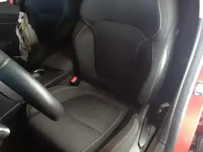 Sloopvoertuig renault megane iv berlina 5p intens van het jaar 2015 aangedreven k9k656