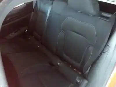 Sloopvoertuig renault megane iv berlina 5p intens van het jaar 2015 aangedreven k9k656