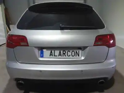 Утилизация автомобиля audi a6 avant (4f5) 3.0 tdi quattro года 2005 питание bmk