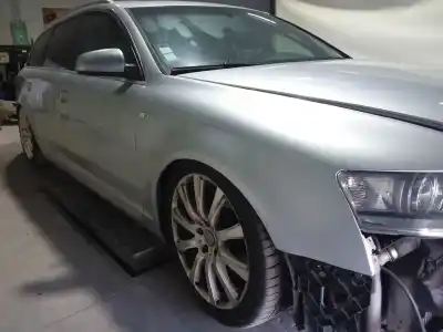 Утилизация автомобиля audi a6 avant (4f5) 3.0 tdi quattro года 2005 питание bmk