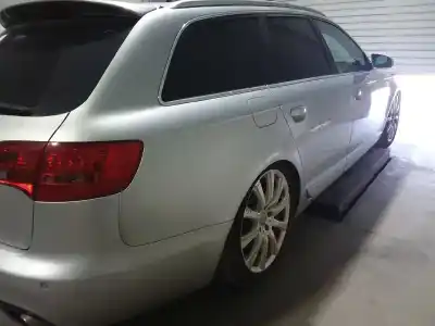 Утилизация автомобиля audi a6 avant (4f5) 3.0 tdi quattro года 2005 питание bmk