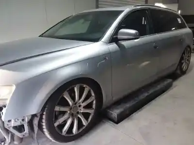 Утилизация автомобиля audi a6 avant (4f5) 3.0 tdi quattro года 2005 питание bmk