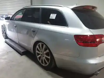 Утилизация автомобиля audi a6 avant (4f5) 3.0 tdi quattro года 2005 питание bmk