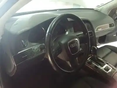 Утилизация автомобиля audi a6 avant (4f5) 3.0 tdi quattro года 2005 питание bmk