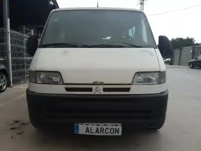 Здавання транспортного засобу CITROEN JUMPER COMBI (1) 31 C D Confort Ntz. 1400 року 2000 потужний 