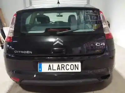 Утилизация автомобиля citroen c4 coupe lx года 2009 питание kfuet3j4