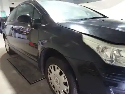 Утилизация автомобиля citroen c4 coupe lx года 2009 питание kfuet3j4