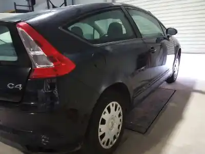 Утилизация автомобиля citroen c4 coupe lx года 2009 питание kfuet3j4
