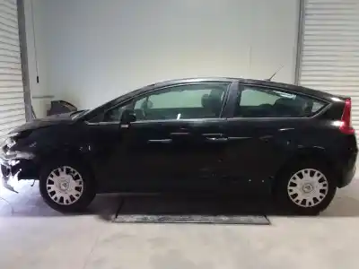Утилизация автомобиля citroen c4 coupe lx года 2009 питание kfuet3j4