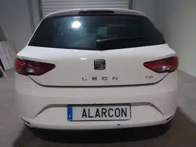 Scrapping Vehicle SEAT                                               LEON (5F1)                                                                                                                                                                                                                                                 Reference                                                                                                                                                                                                                                                  of the year 2015 powered CYVB
