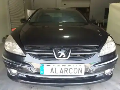 Scrapping Vehicle PEUGEOT                                            607 (S2)                                                                                                                                                                                                                                                   Básico                                                                                                                                                                                                                                                     of the year 2005 powered 4HXDW12TED4FAP