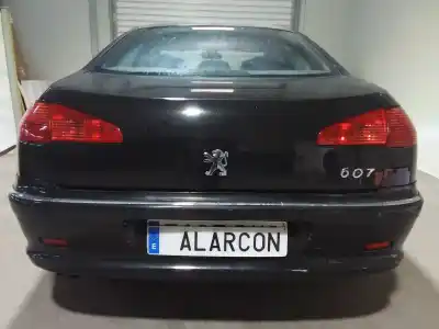 Утилизация автомобиля peugeot 607 (s2) básico года 2005 питание 4hxdw12ted4fap