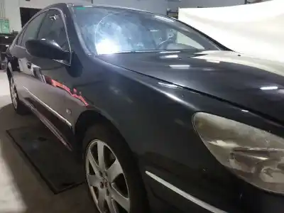 Утилизация автомобиля peugeot 607 (s2) básico года 2005 питание 4hxdw12ted4fap