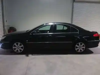 Утилизация автомобиля peugeot 607 (s2) básico года 2005 питание 4hxdw12ted4fap