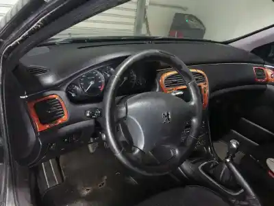 Утилизация автомобиля peugeot 607 (s2) básico года 2005 питание 4hxdw12ted4fap
