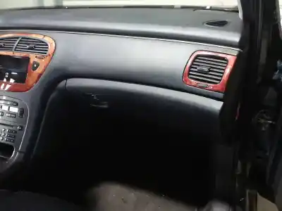 Утилизация автомобиля peugeot 607 (s2) básico года 2005 питание 4hxdw12ted4fap