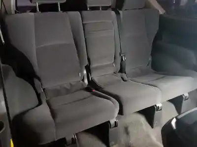 Veículo de Sucata toyota land cruiser (j15) basis do ano 2010 alimentado 1kdftv