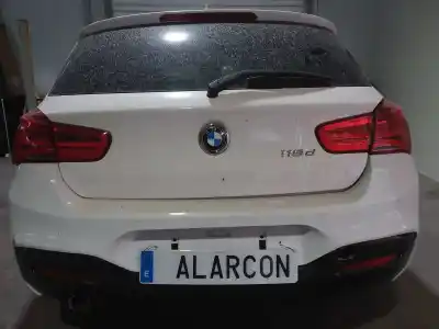 Vehicul casat BMW SERIE 1 LIM. (F20/F21) 118d M Sport al anului 2015 alimentat B47D20A