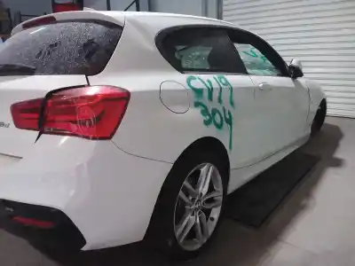 Vehículo de desguace bmw serie 1 lim. (f20/f21) 118d m sport del año 2015 con motor b47d20a