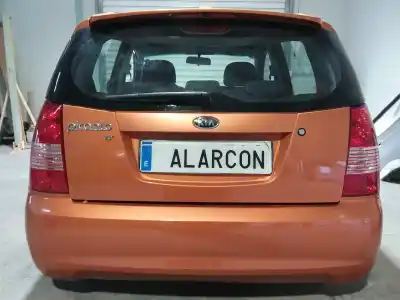 Veículo de Sucata KIA PICANTO 1.1 Active do ano 2006 alimentado G4HG