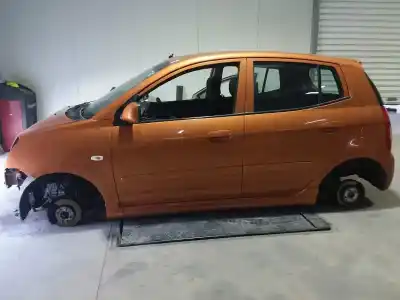 Veículo de Sucata kia picanto 1.1 active do ano 2006 alimentado g4hg