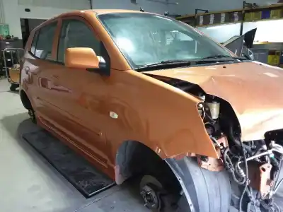 Veículo de Sucata kia picanto 1.1 active do ano 2006 alimentado g4hg