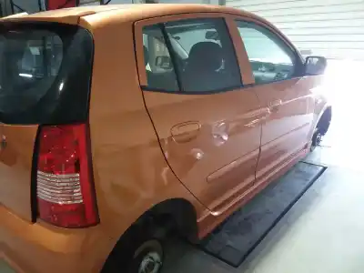 Veículo de Sucata kia picanto 1.1 active do ano 2006 alimentado g4hg