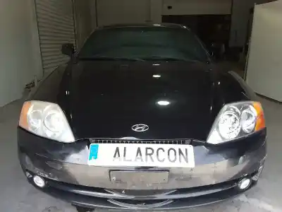 Veículo de Sucata HYUNDAI COUPE (GK) 1.6 FX do ano 2003 alimentado G4ED