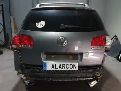 Утилизация автомобиля volkswagen touareg (7la, 7l6, 7l7) 2.5 r5 tdi года 2004 питание bac