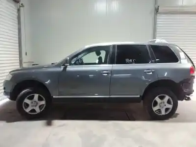 Утилизация автомобиля volkswagen touareg (7la, 7l6, 7l7) 2.5 r5 tdi года 2004 питание bac