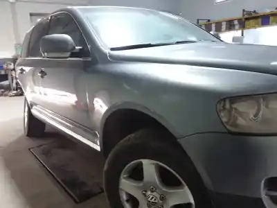 Утилизация автомобиля volkswagen touareg (7la, 7l6, 7l7) 2.5 r5 tdi года 2004 питание bac