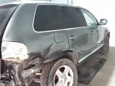 Утилизация автомобиля volkswagen touareg (7la, 7l6, 7l7) 2.5 r5 tdi года 2004 питание bac