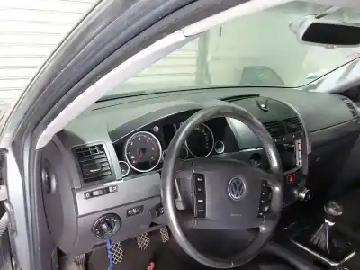 Утилизация автомобиля volkswagen touareg (7la, 7l6, 7l7) 2.5 r5 tdi года 2004 питание bac