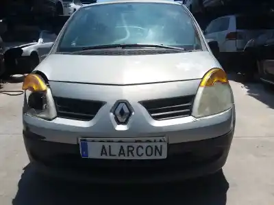 Veículo de Sucata RENAULT MODUS Fantasy do ano 2005 alimentado D4F740