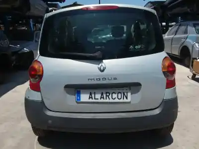 Vehicul casat renault modus fantasy al anului 2005 alimentat d4f740