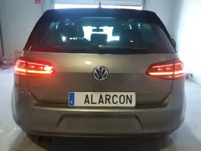 Véhicule à la ferraille volkswagen golf vii lim. gte de l'année 2015 alimenté cukb
