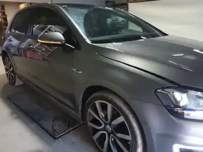 Véhicule à la ferraille volkswagen golf vii lim. gte de l'année 2015 alimenté cukb